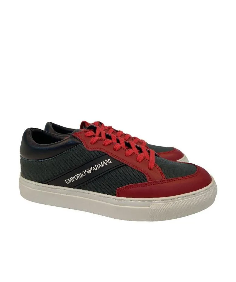 Logo Casual Sneakers