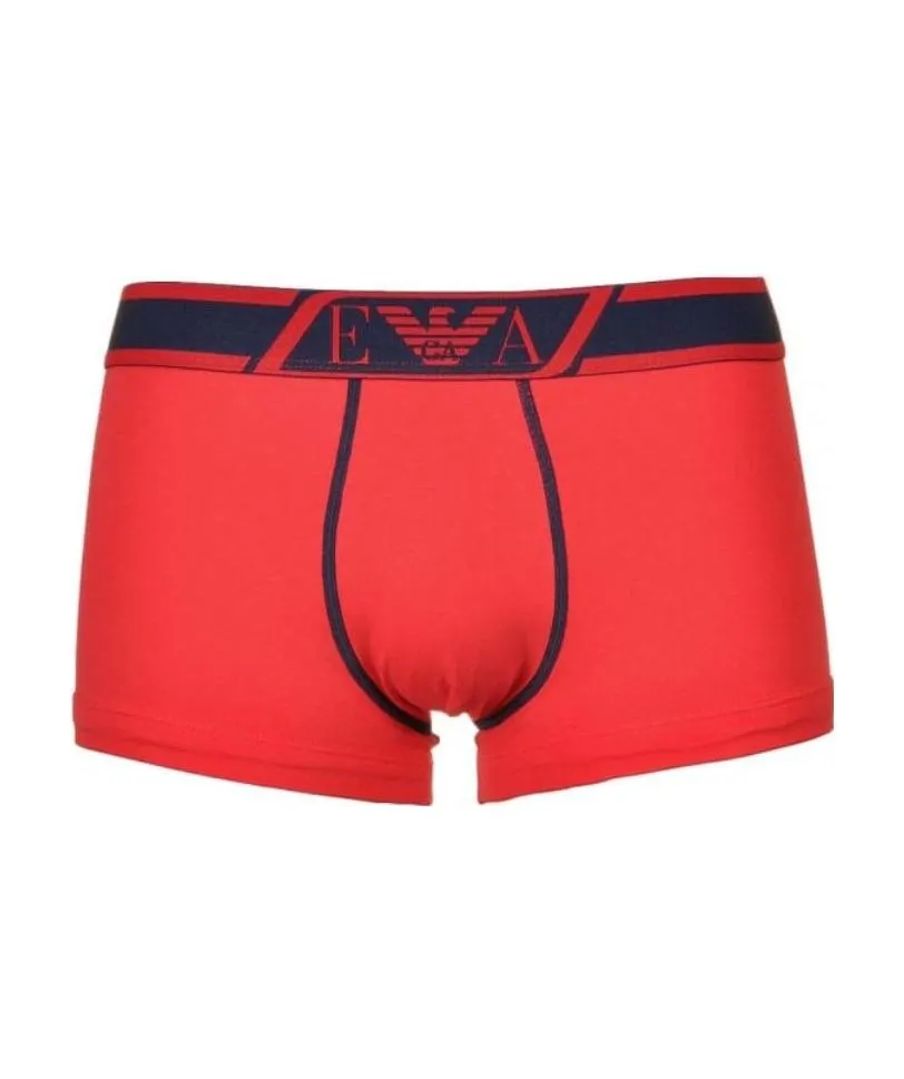 Logo Waist-Printed Boxers