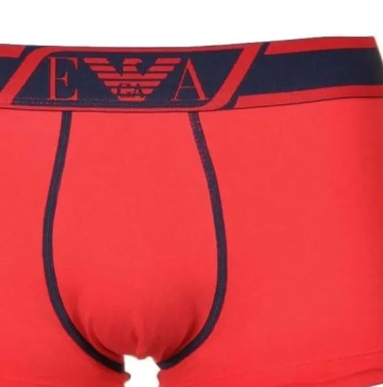 Logo Waist-Printed Boxers