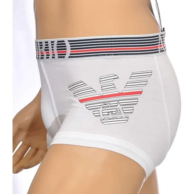 Logo Detail Panties