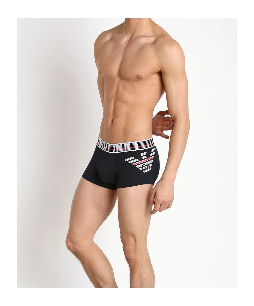 Logo Details Underwear