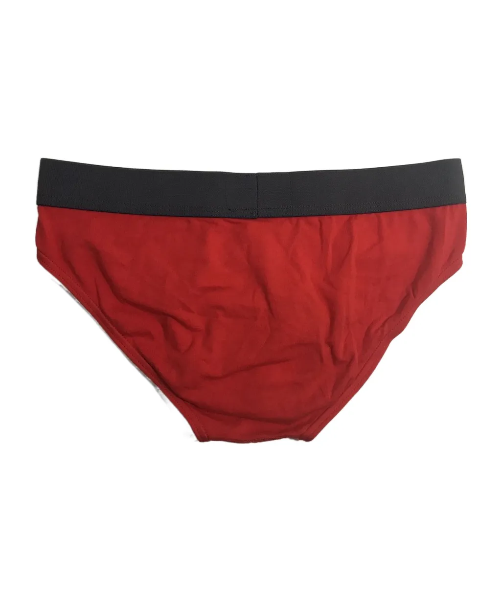 Elastic Waist Logo Panties