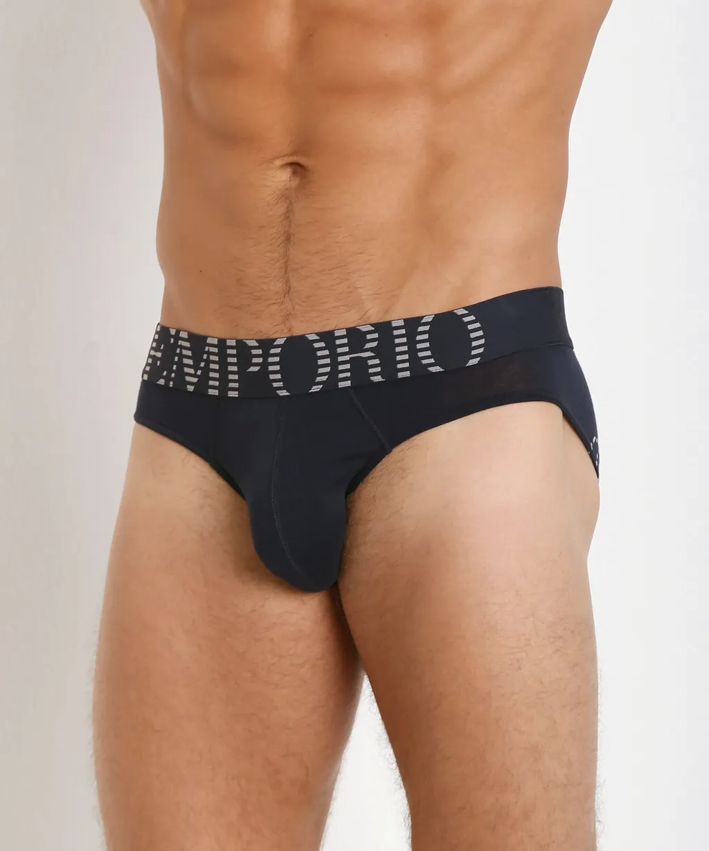 Logo Detail Panties