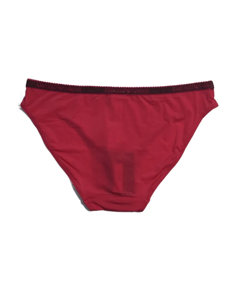 Logo Briefs Pants