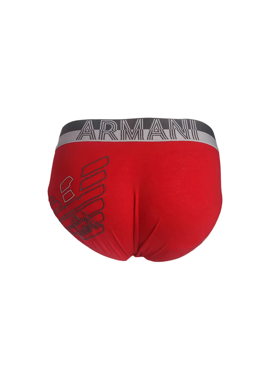 Logo Printed Underwear