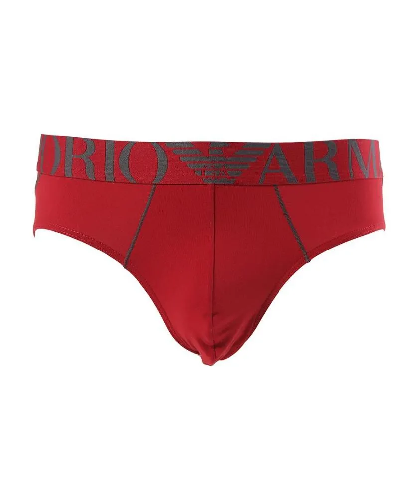 Logo Detail Panties