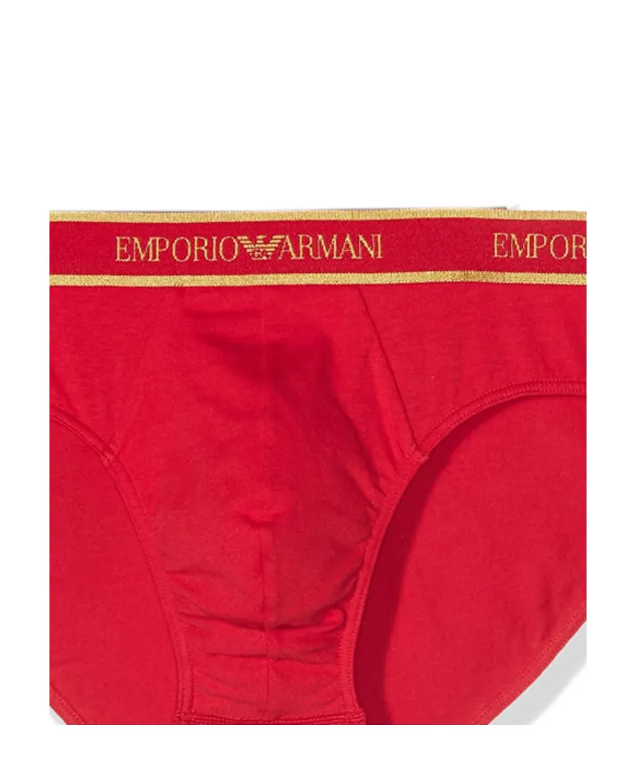 Logo Briefs Pants
