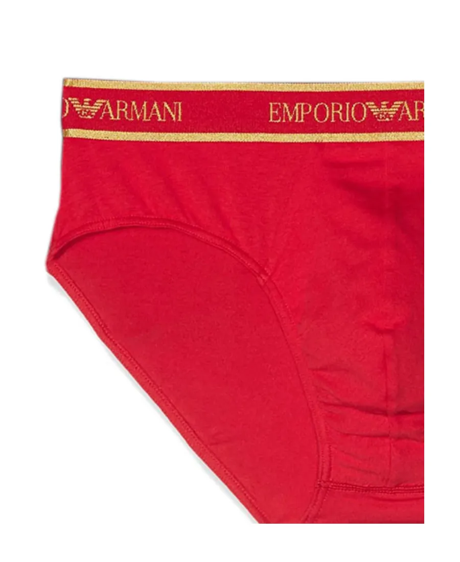 Logo Briefs Pants