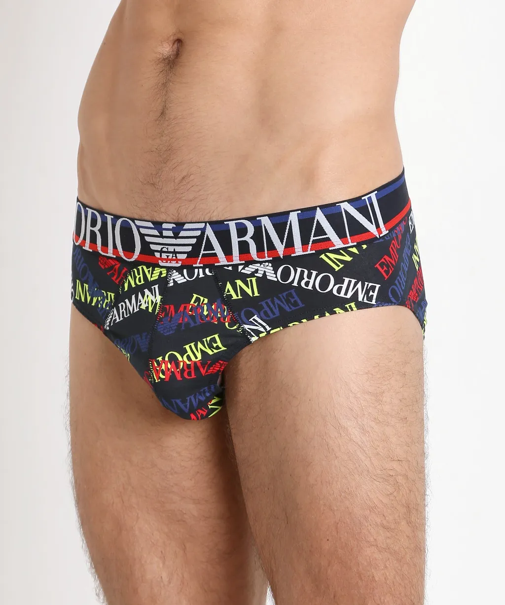 Logo Detail Panties