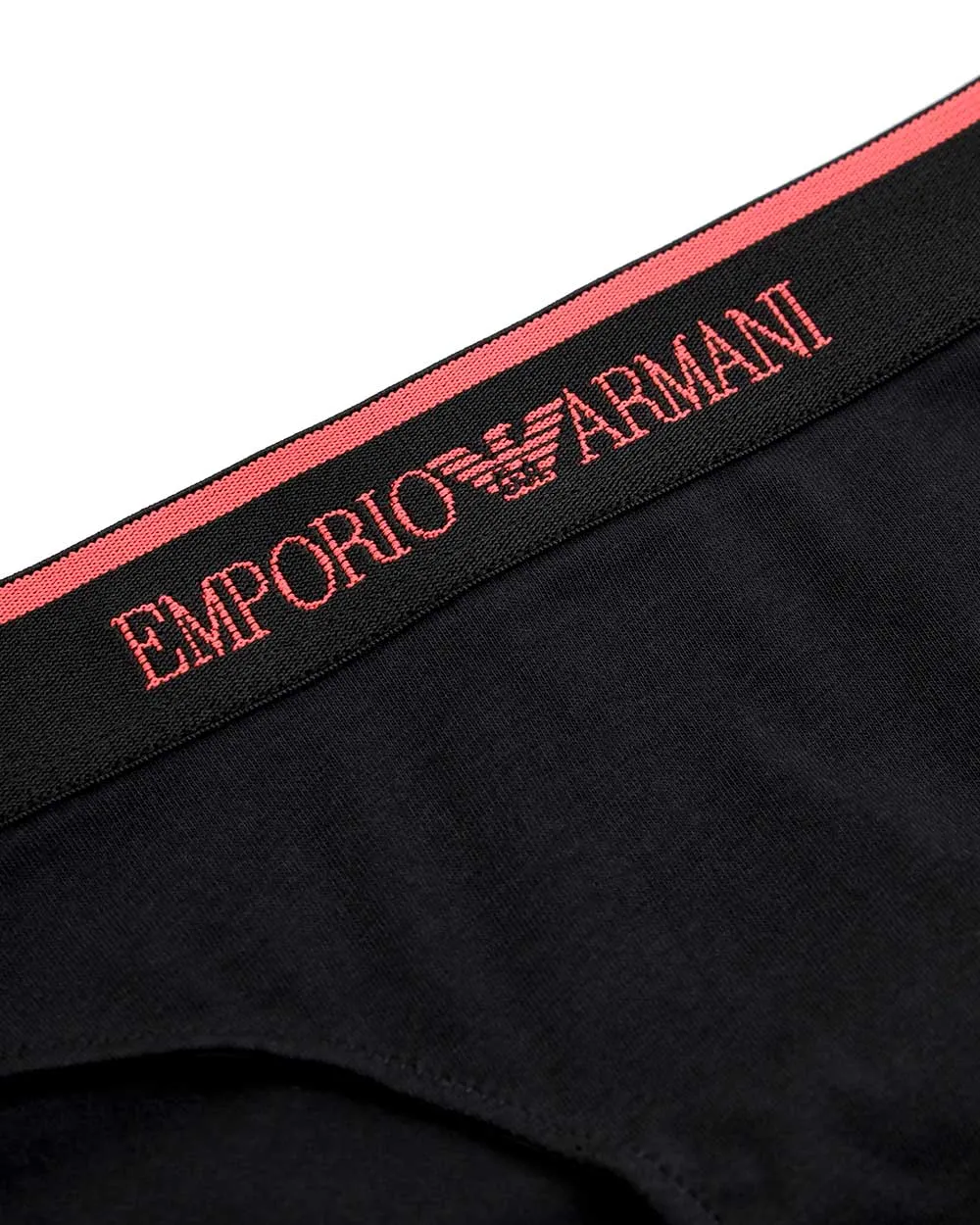 Logo Embroidered Underwear