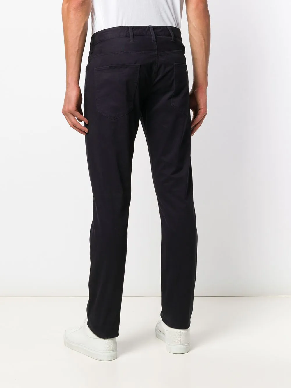 Straight Jeans