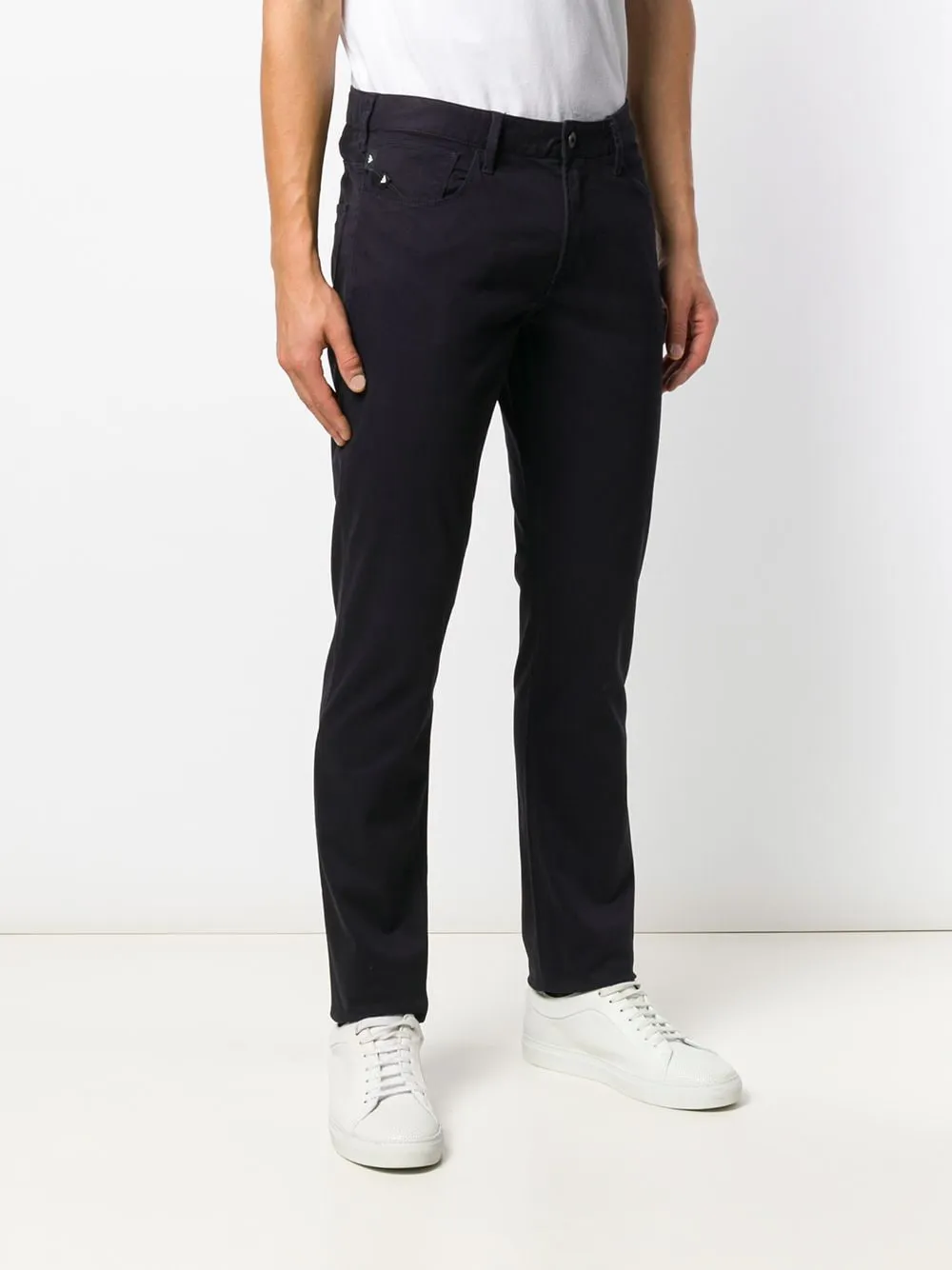 Straight Jeans