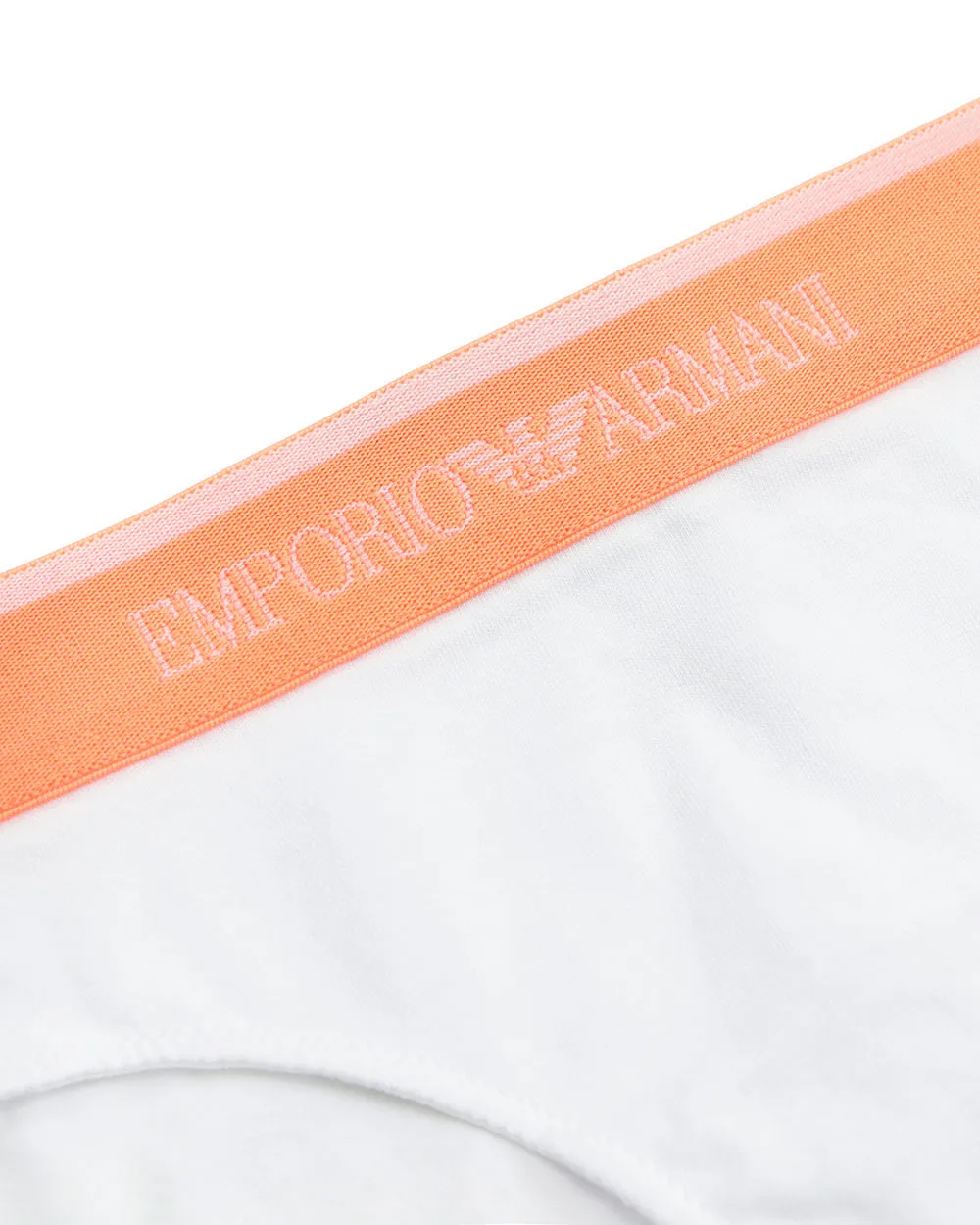 Logo Embroidered Underwear