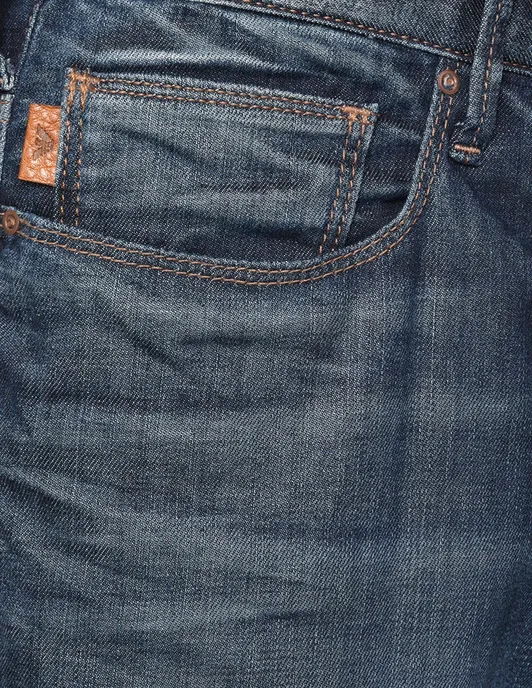 Straight Jeans