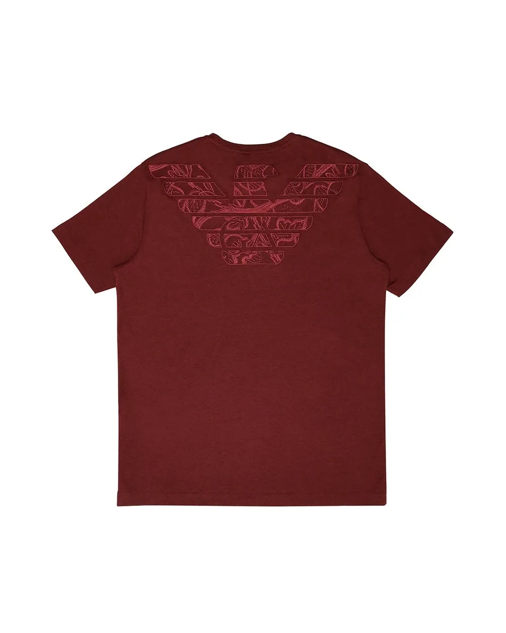T-Shirt With Round Neck