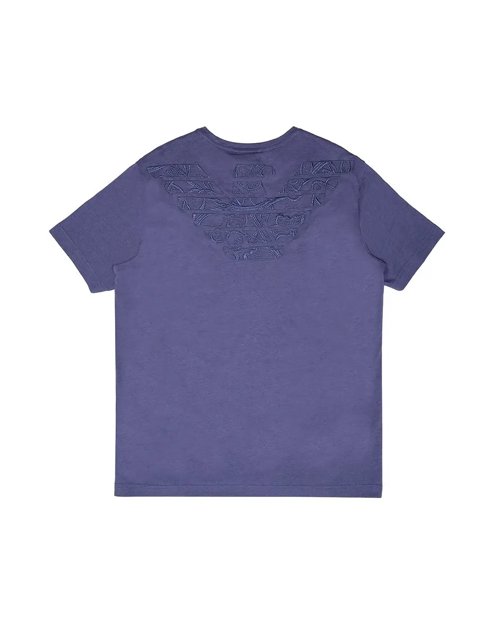 T-Shirt With Round Neck
