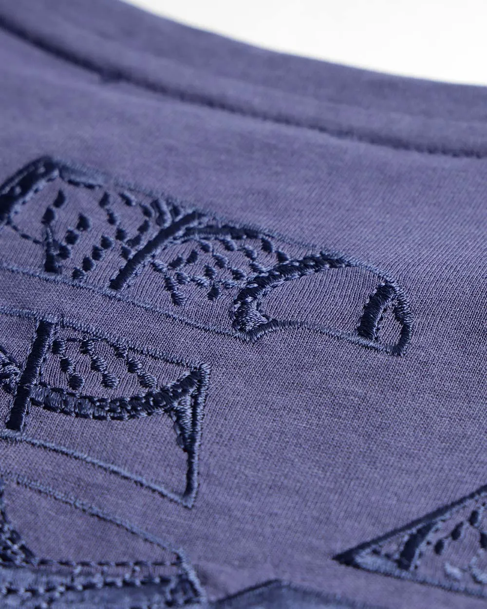 T-Shirt With Round Neck