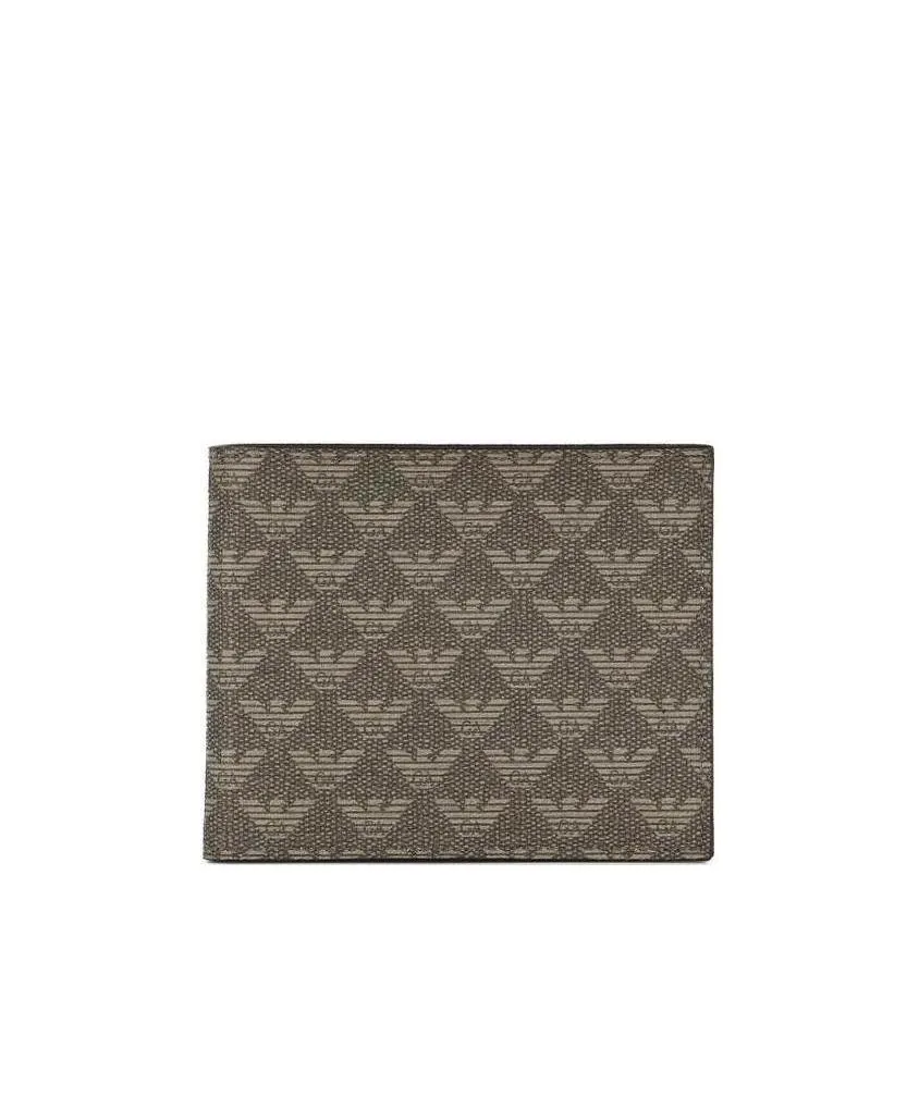 Printed Purse