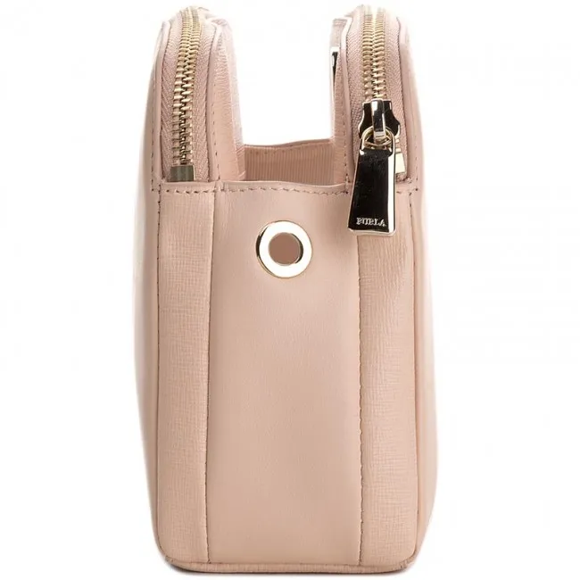 Logo Details Cross-Body Bag