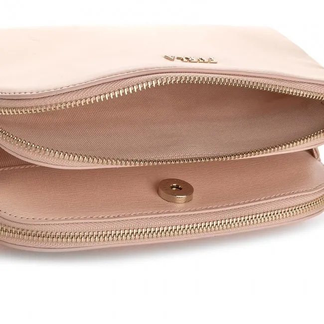 Logo Details Cross-Body Bag