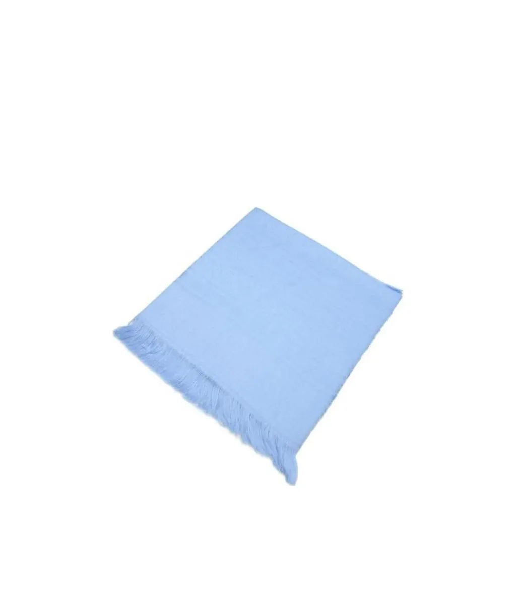 Logo Edge-Edged Scarf