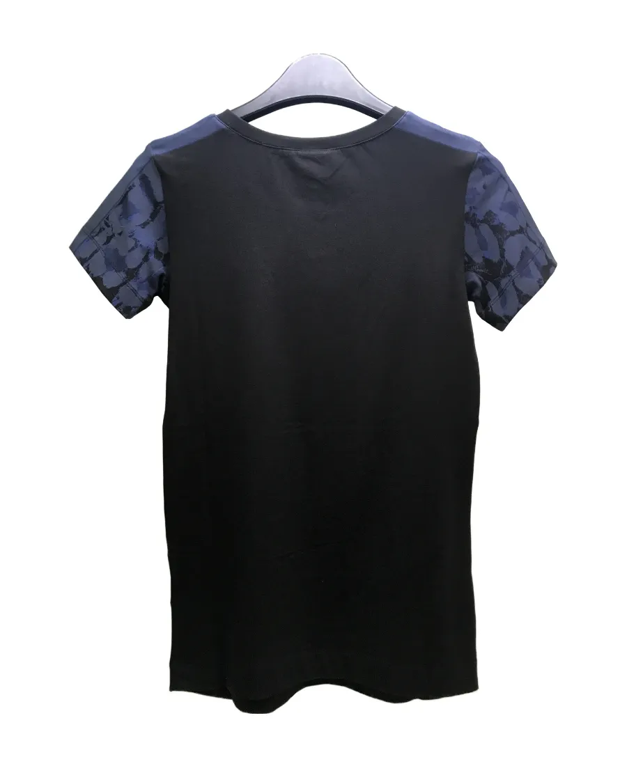 Logo T-Shirt With Round Neck