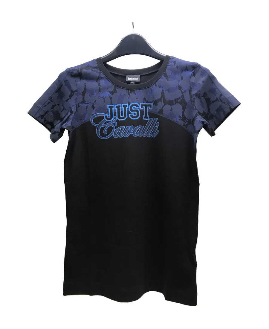 Logo T-Shirt With Round Neck