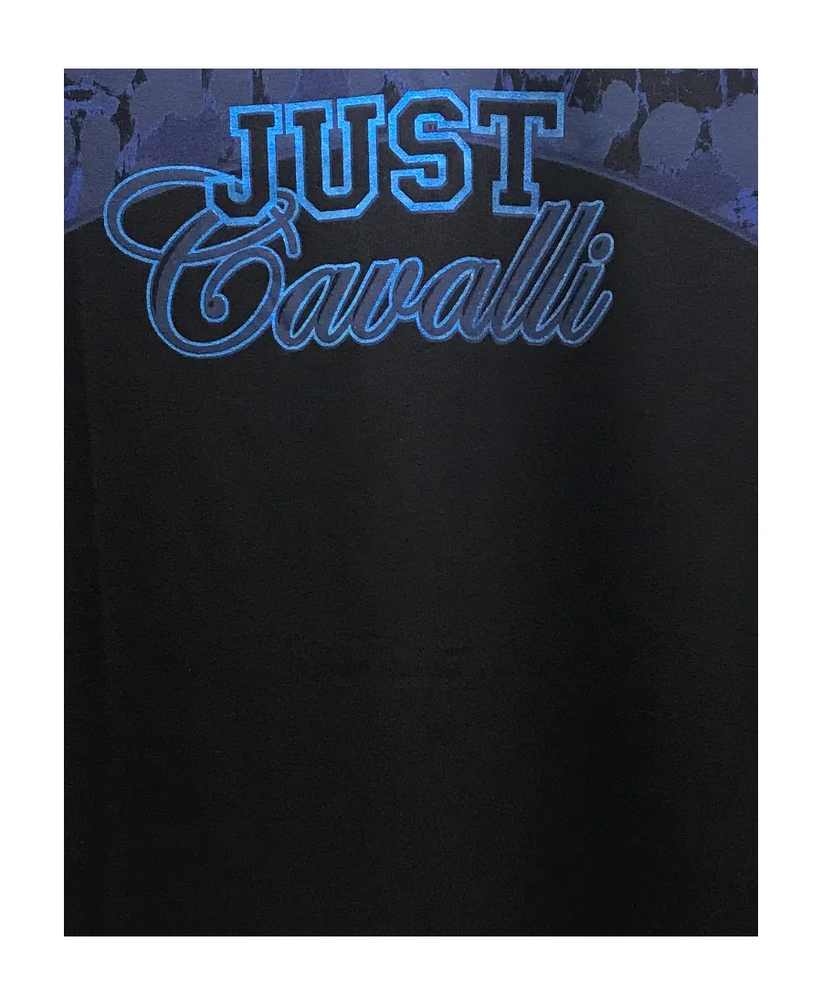 Logo T-Shirt With Round Neck