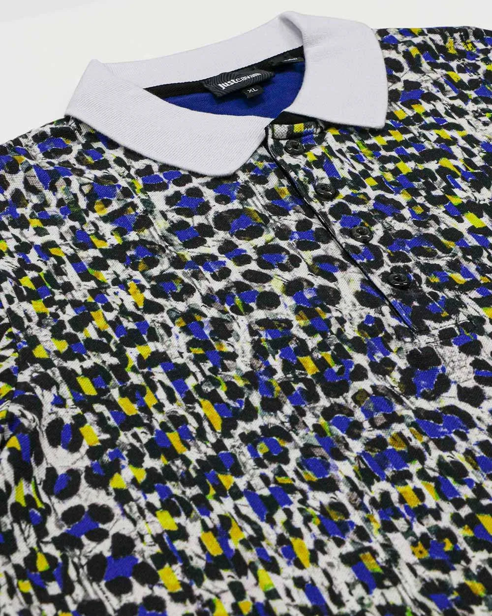 Printed Polo Shirt