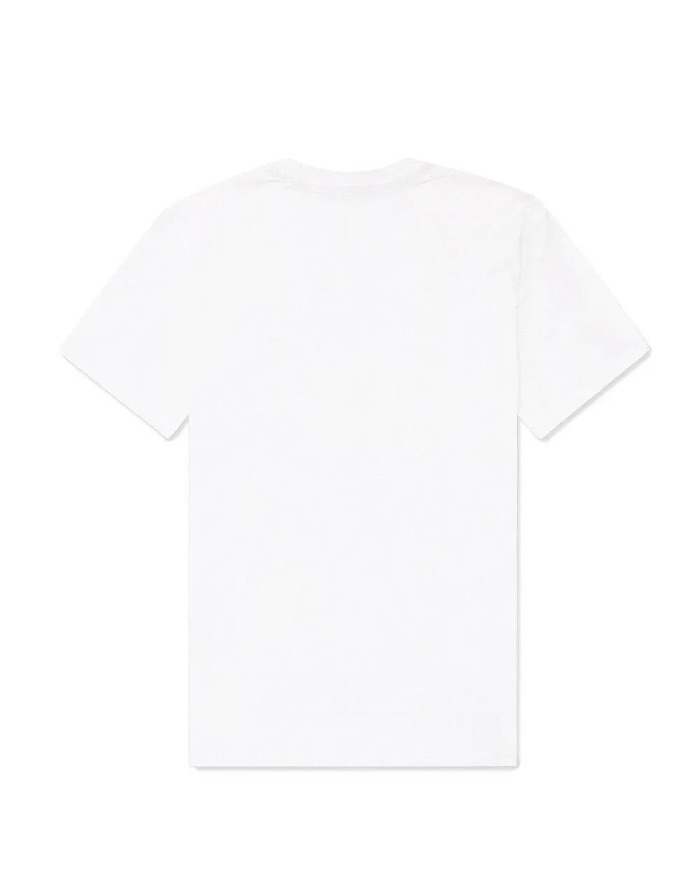 T-Shirt With Round Neck And Short Sleeves