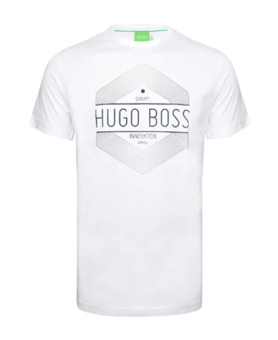 Logo Details T-Shirt