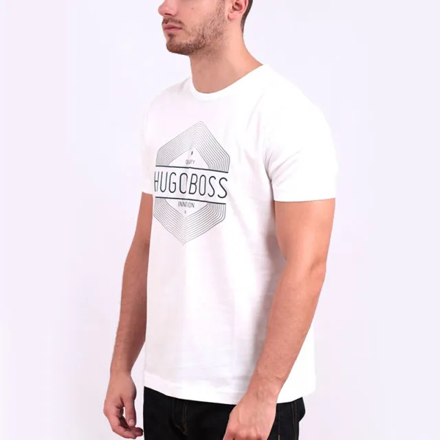 Logo Details T-Shirt