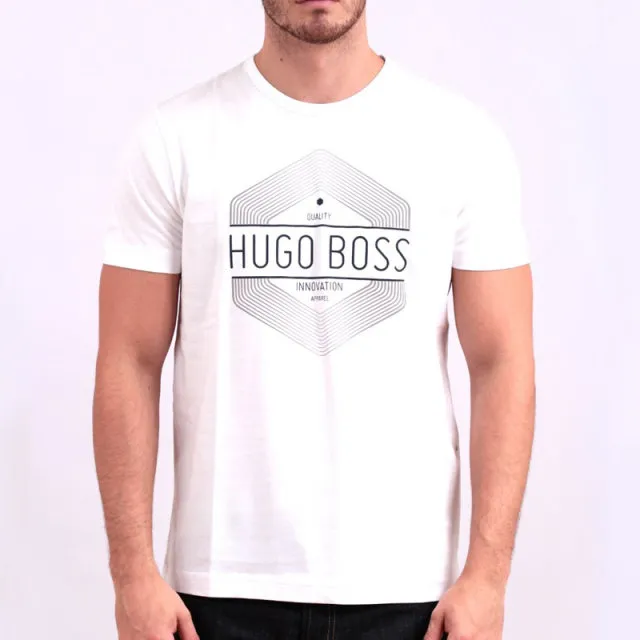 Logo Details T-Shirt