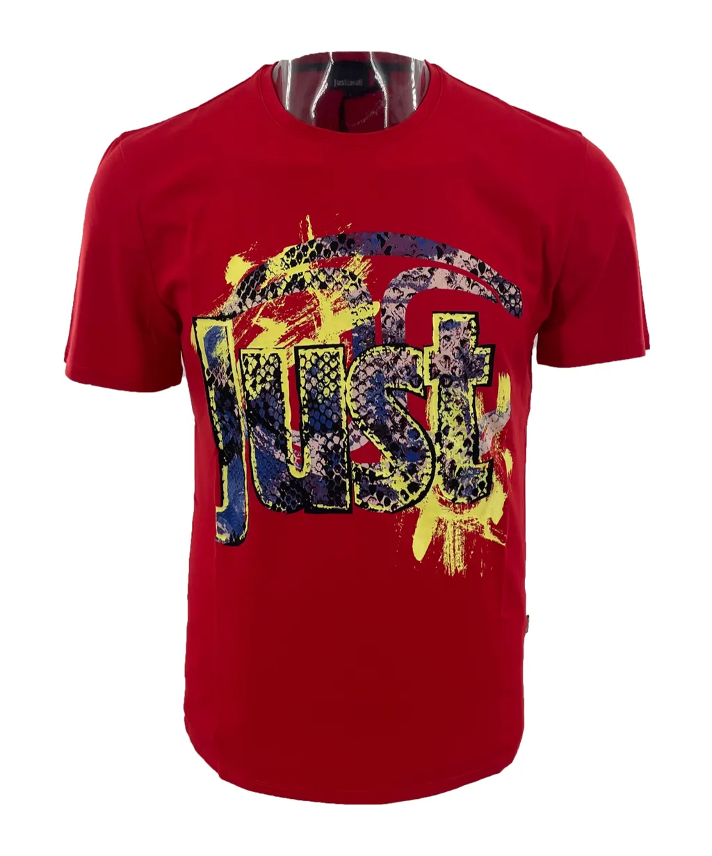 Logo Short-Sleeved T-Shirt