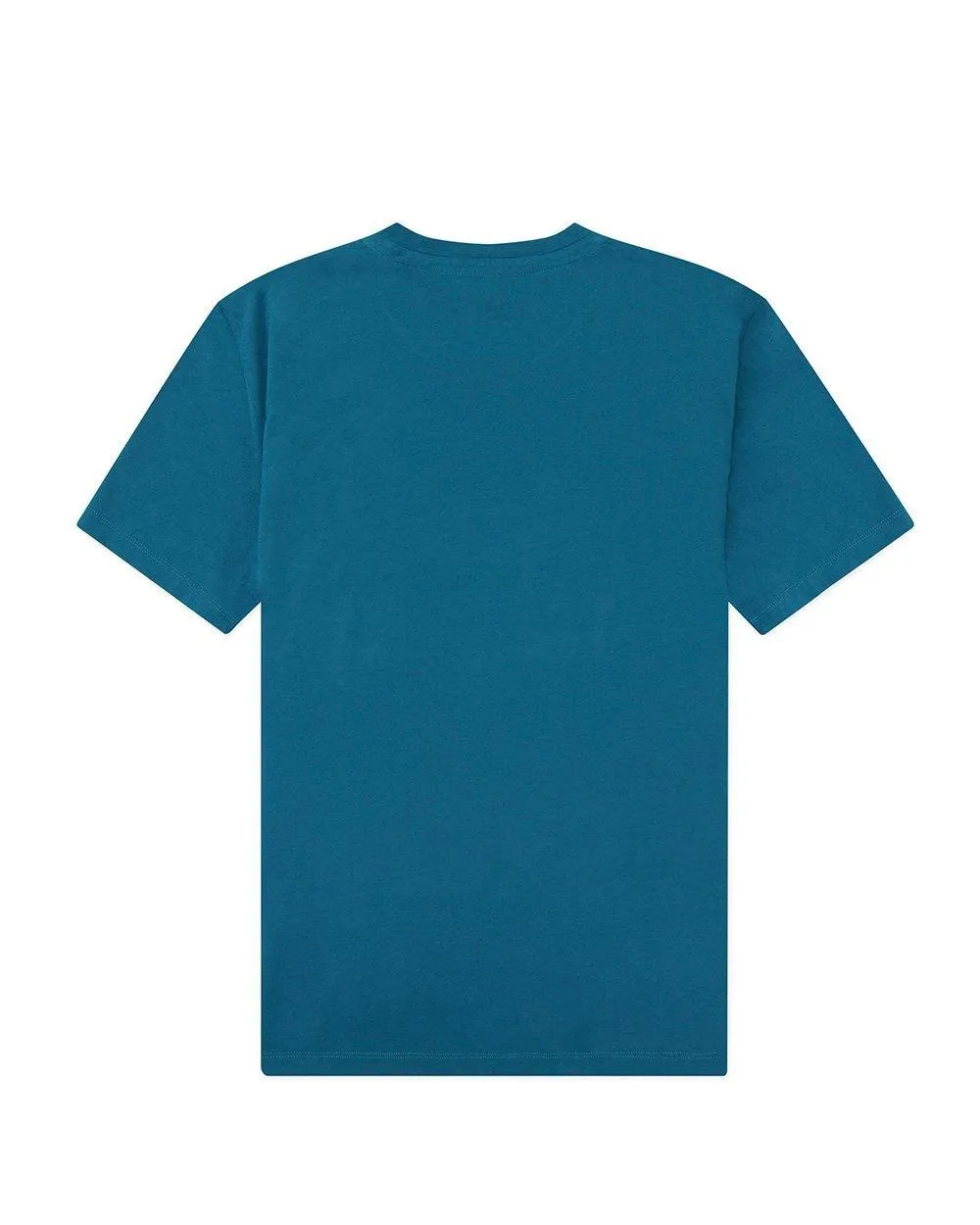 V-Collar Short-Sleeved T-Shirt