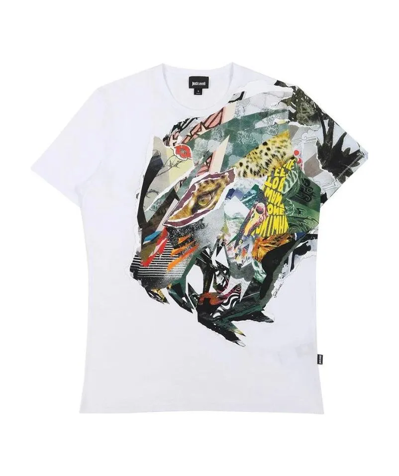 Item O-Neck Short-Sleeved T-Shirt