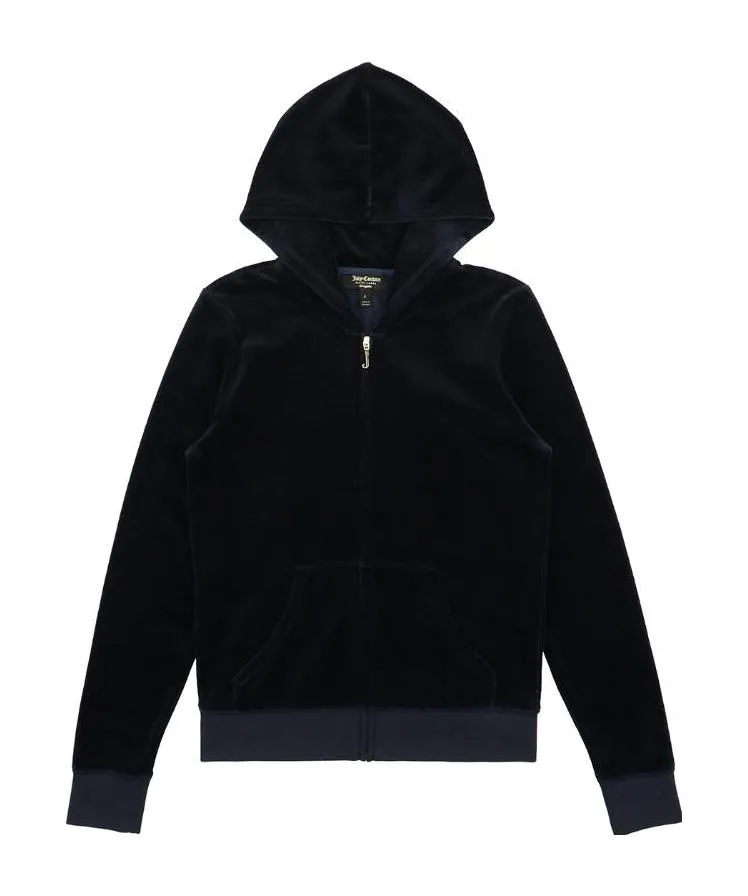 Hooded Casual Jacket