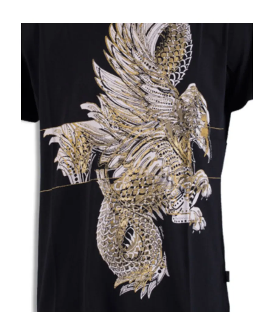 Logo Printed T-Shirt