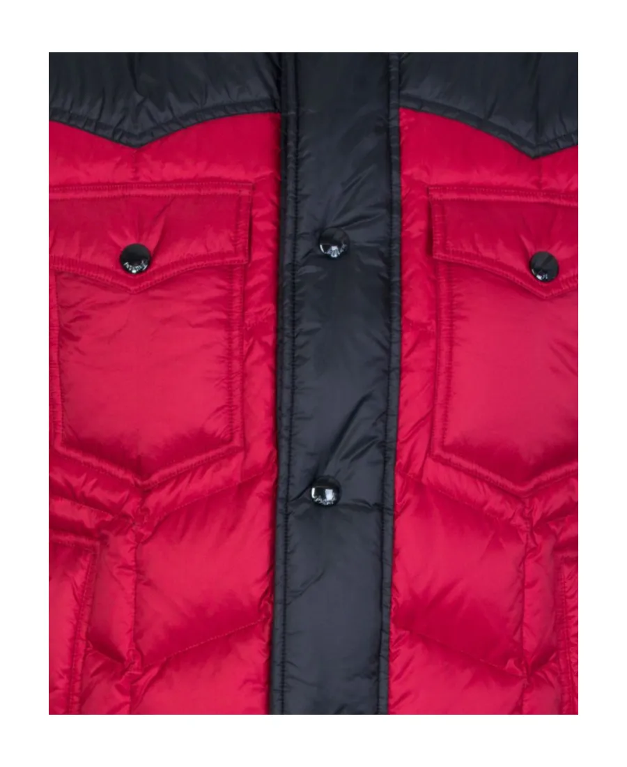 Vest Type Down Jacket