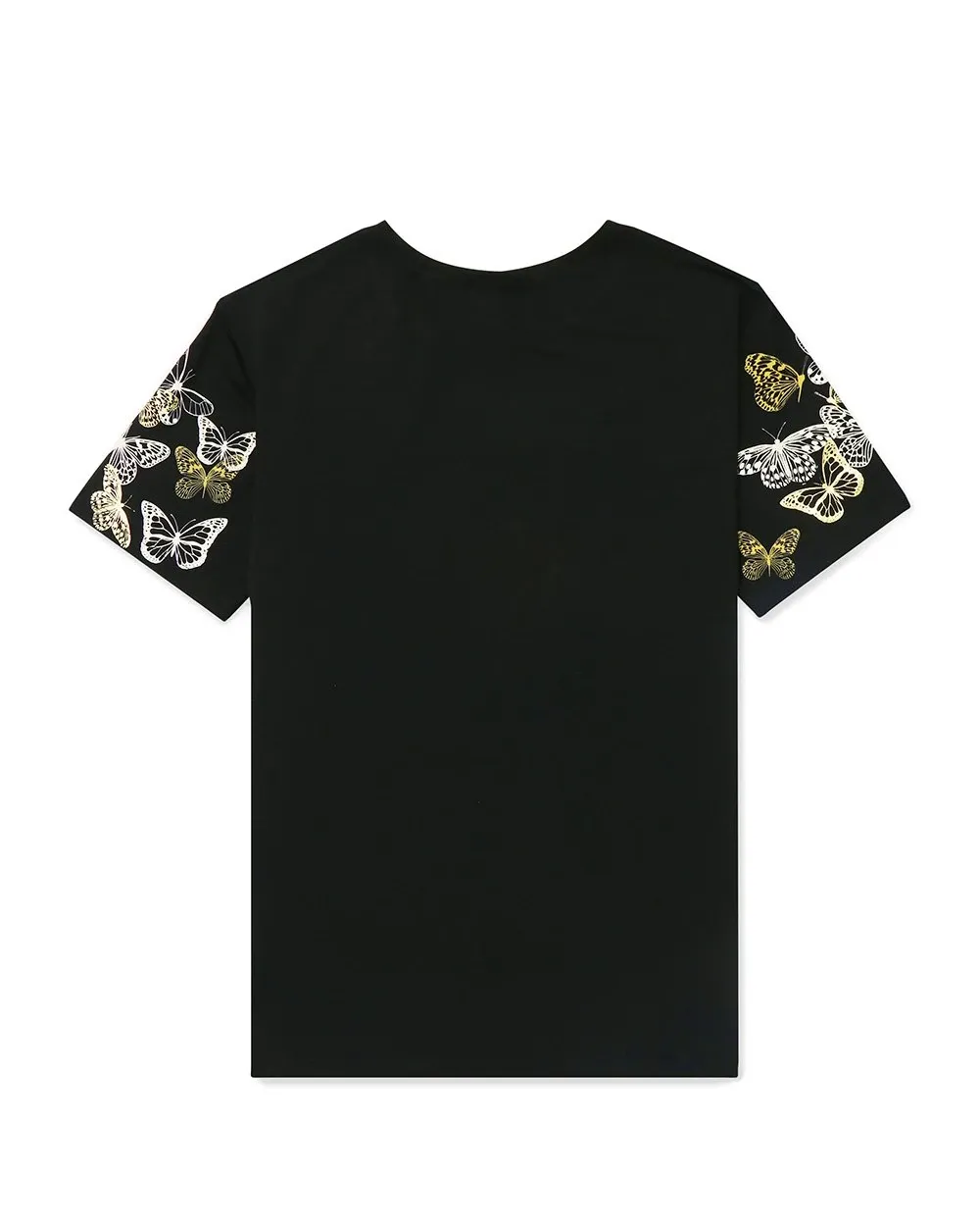 Item O-Neck Short-Sleeved T-Shirt