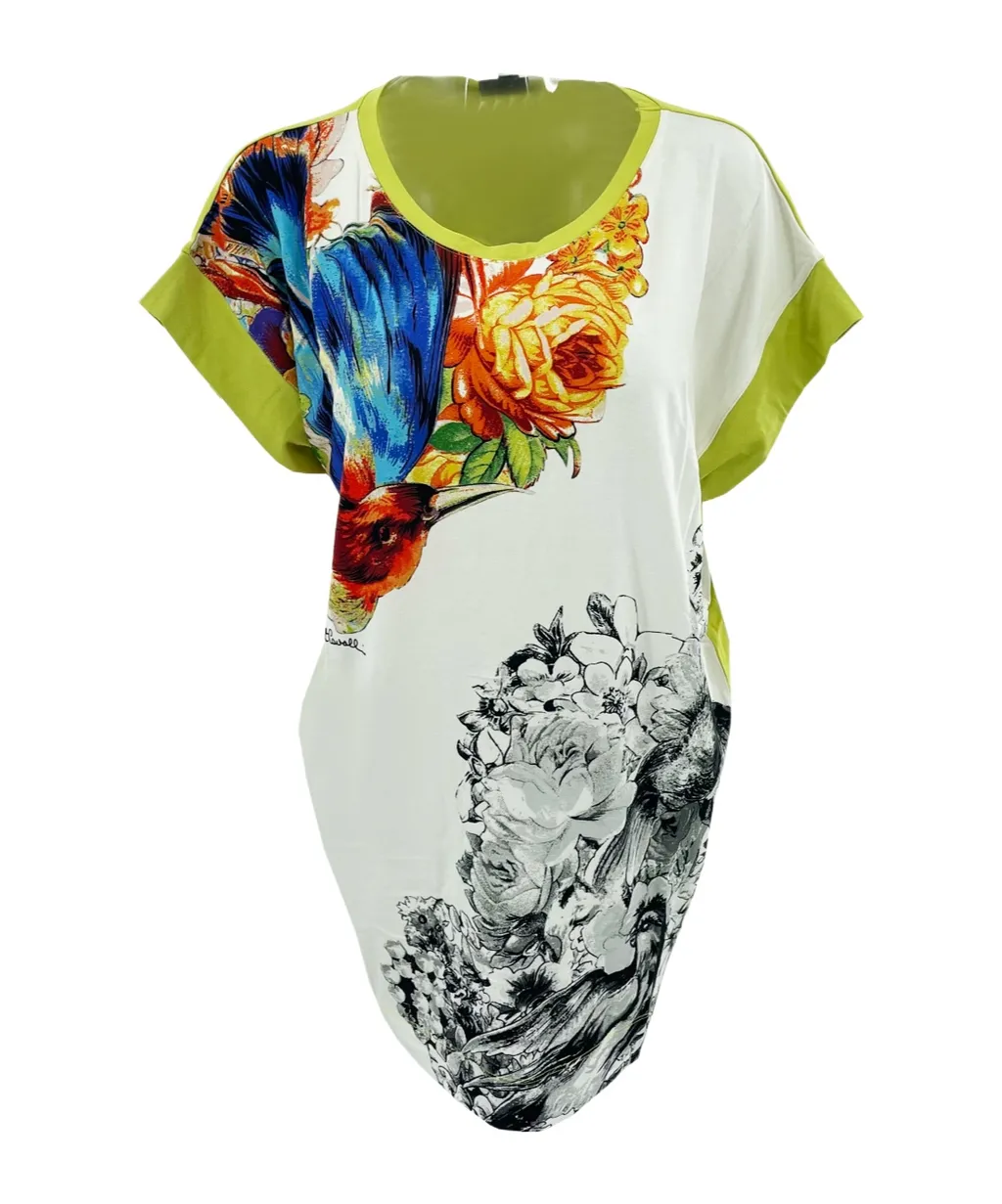 Floral Printed T-Shirt