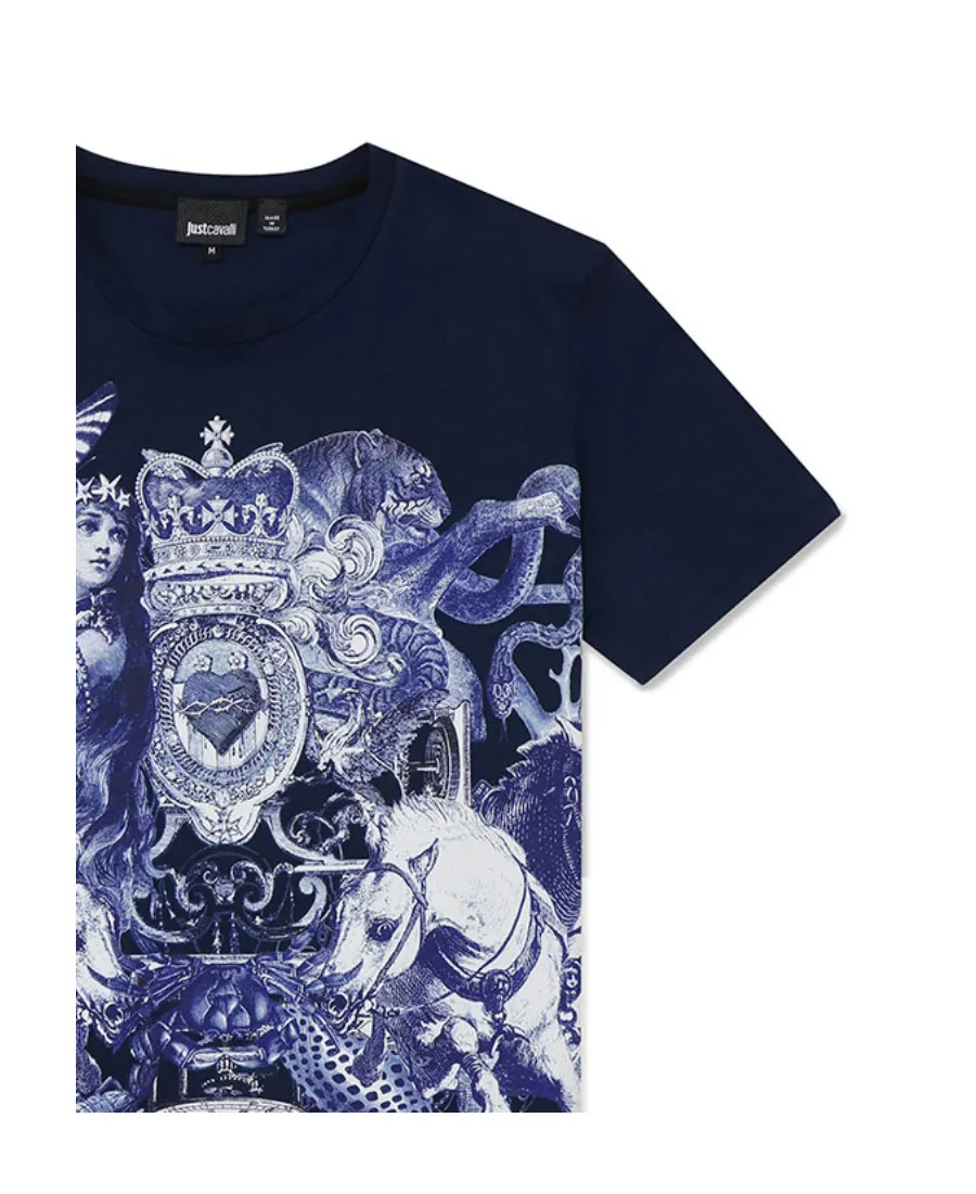 Item O-Neck Short-Sleeved T-Shirt