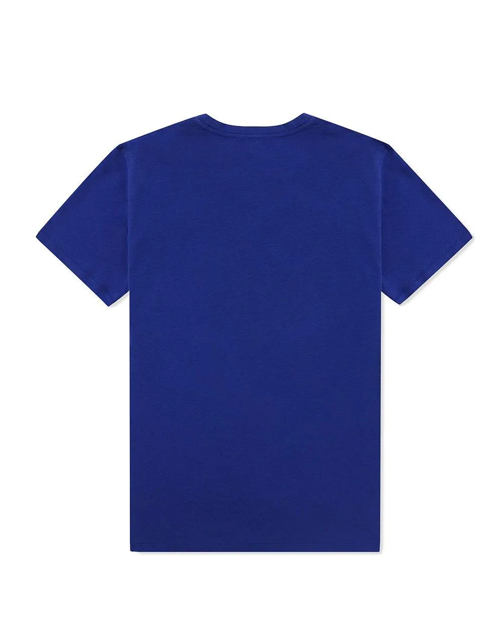 Printed T-Shirt With Round Neck