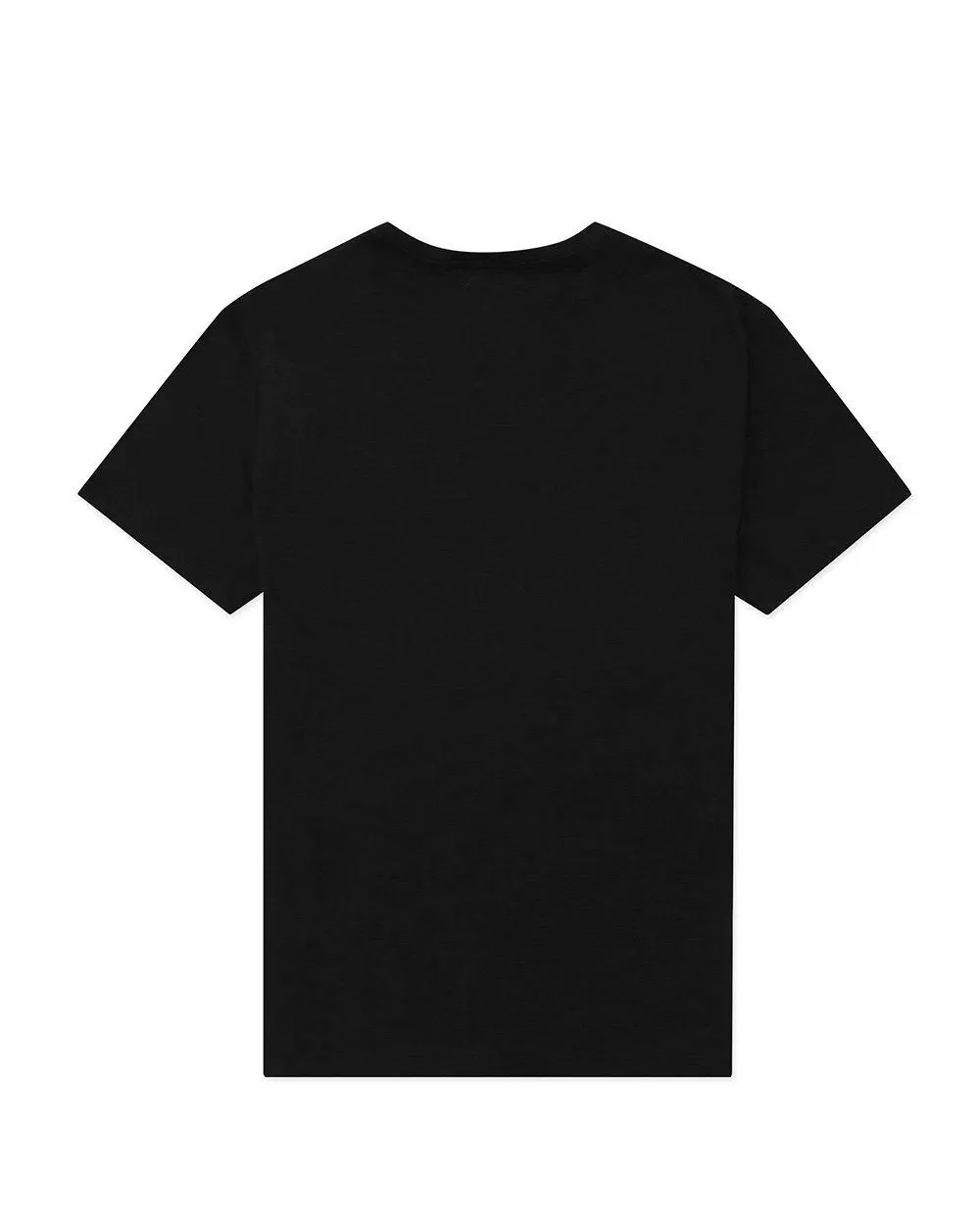 Printed T-Shirt With Round Neck
