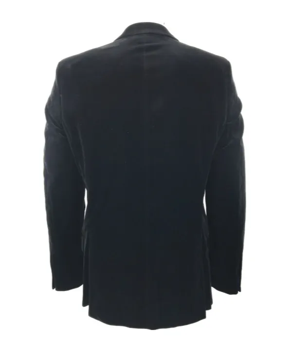 Single-Breasted Suit Jacket
