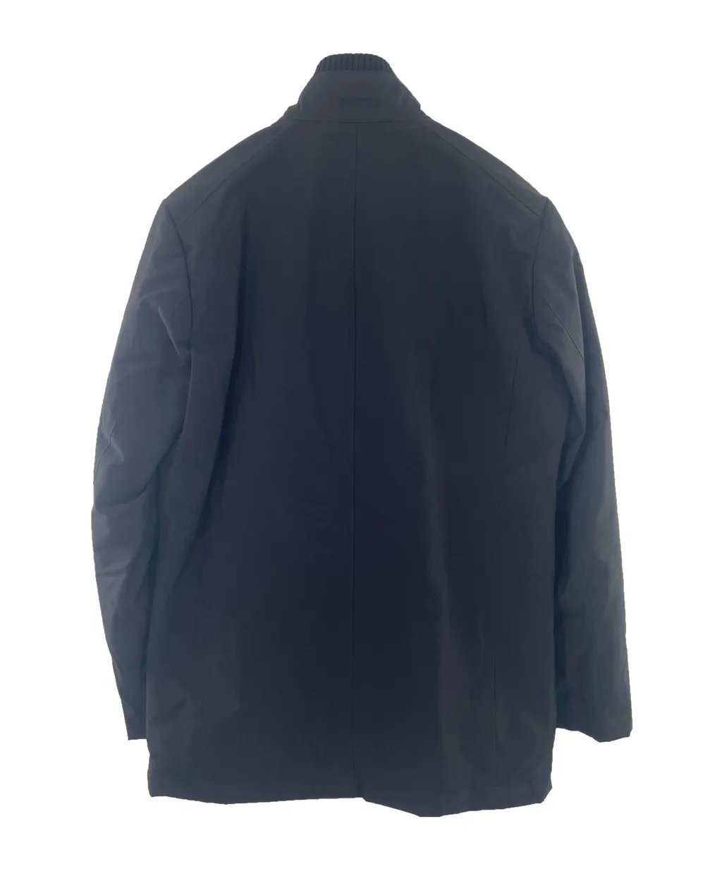 Zipper Long-Sleeved Casual Jacket