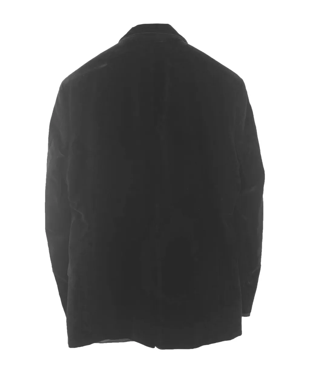 Single-Breasted Blazer