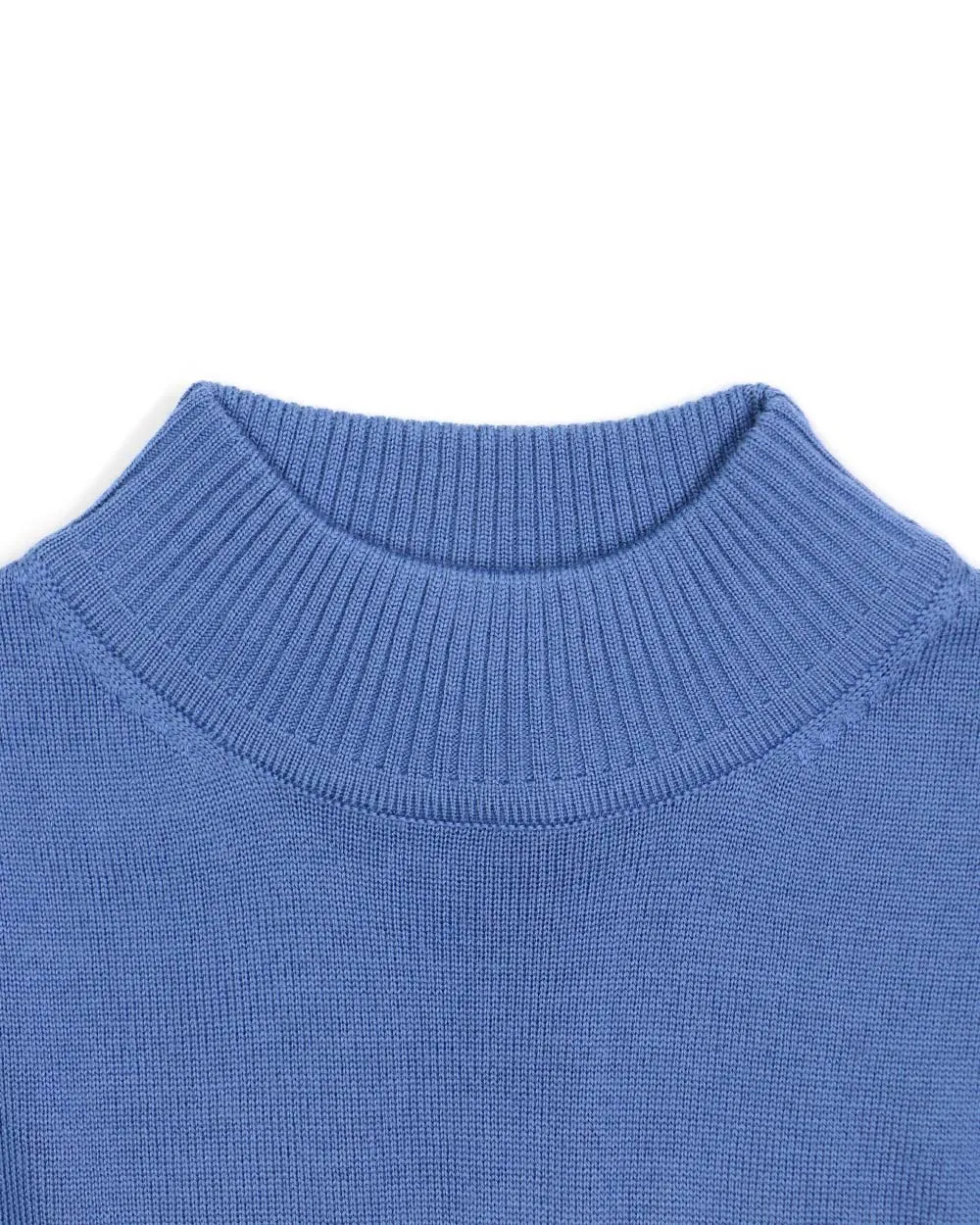 Long-Sleeved Sweater