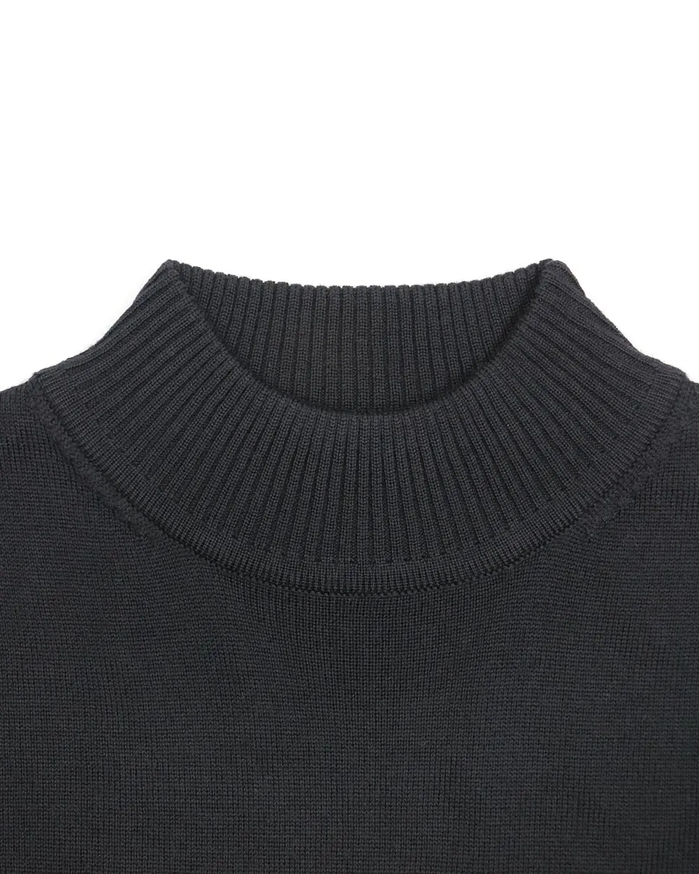 Long-Sleeved Sweater