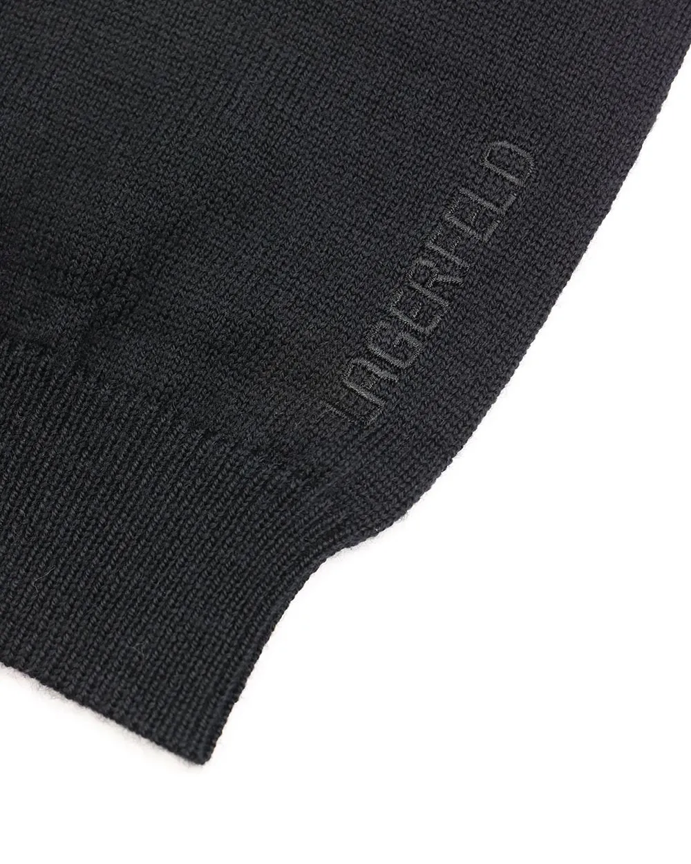 Long-Sleeved Sweater